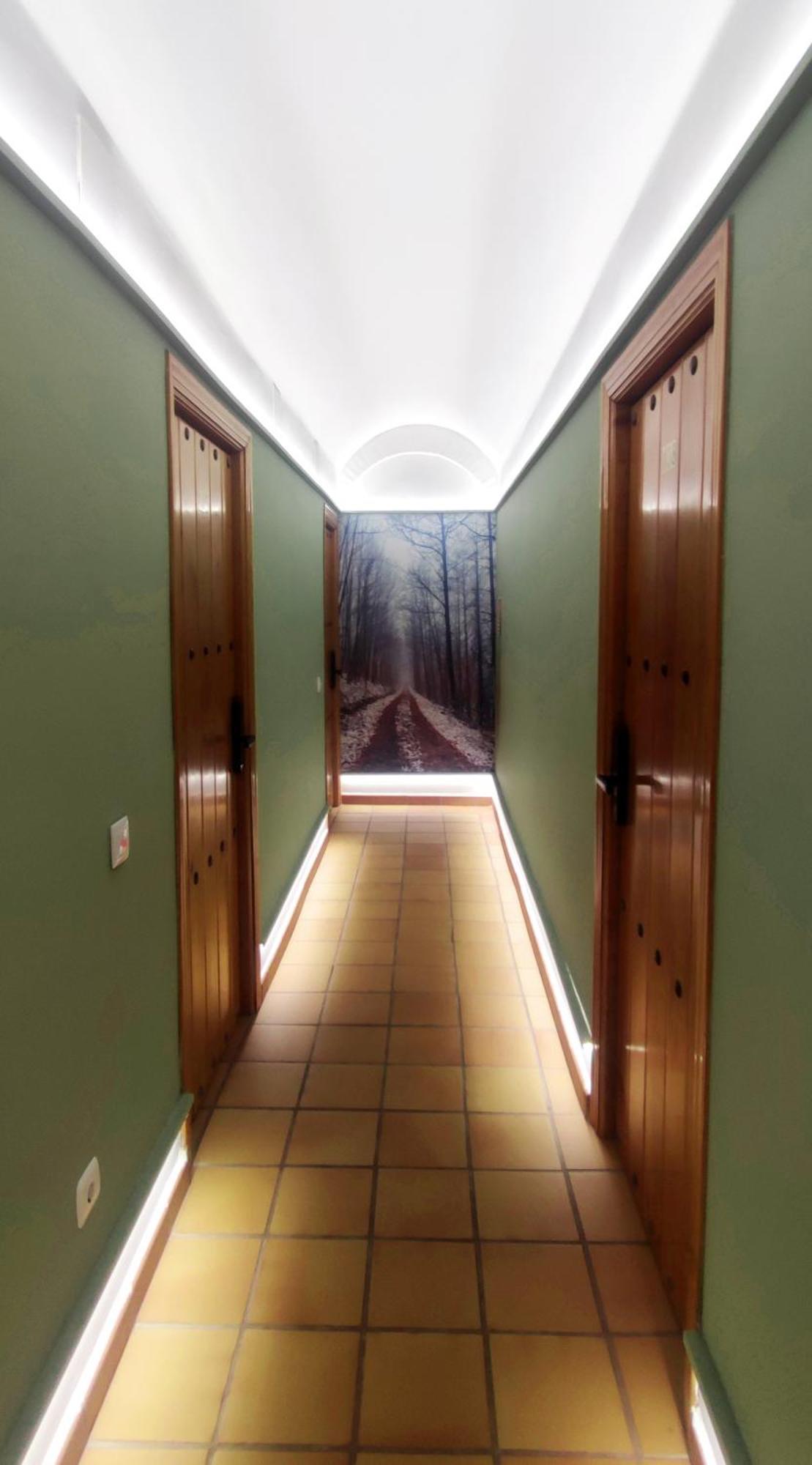 Hostal Altamira Guadalupe Guadalupe  Esterno foto