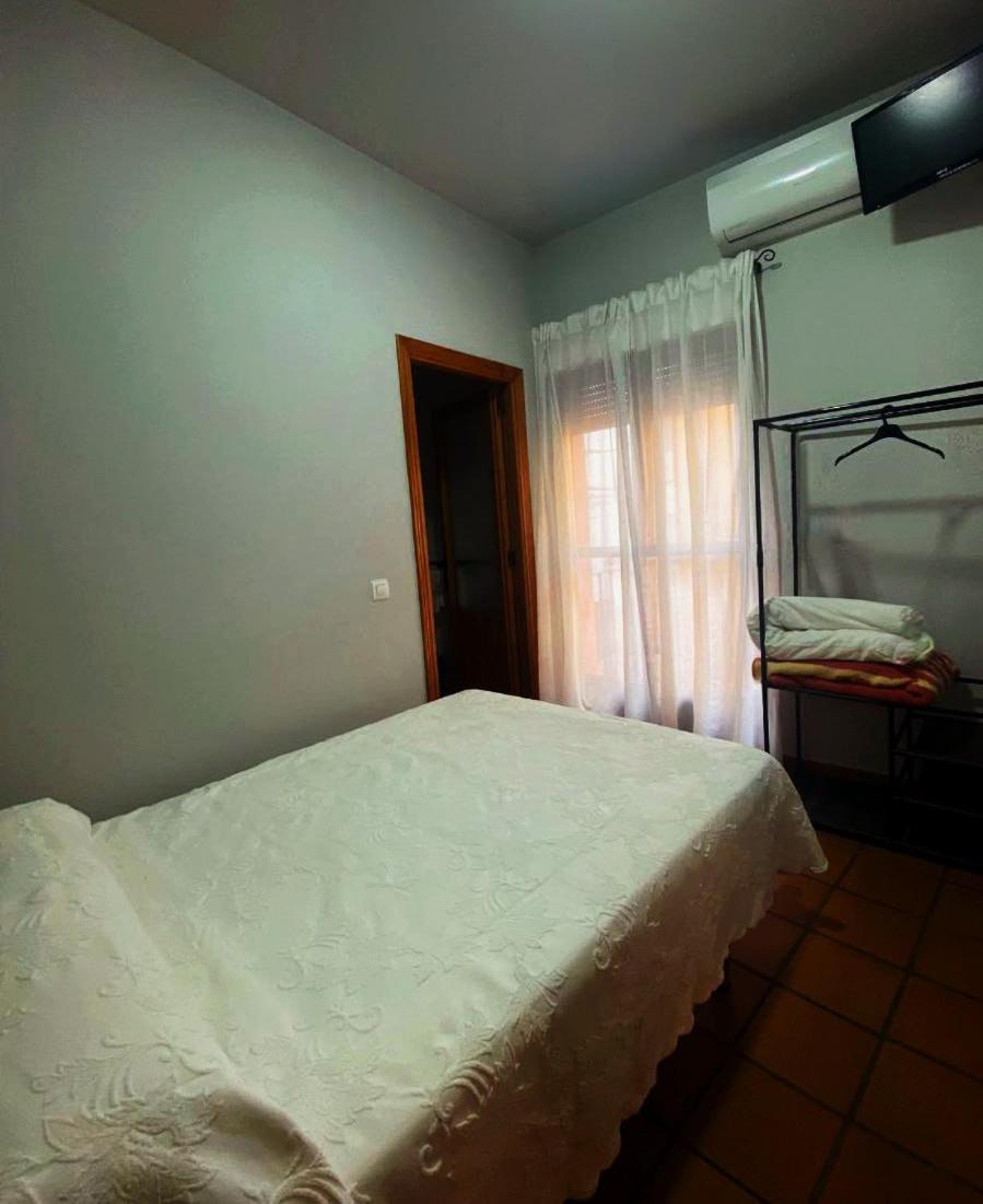 Hostal Altamira Guadalupe Guadalupe  Esterno foto