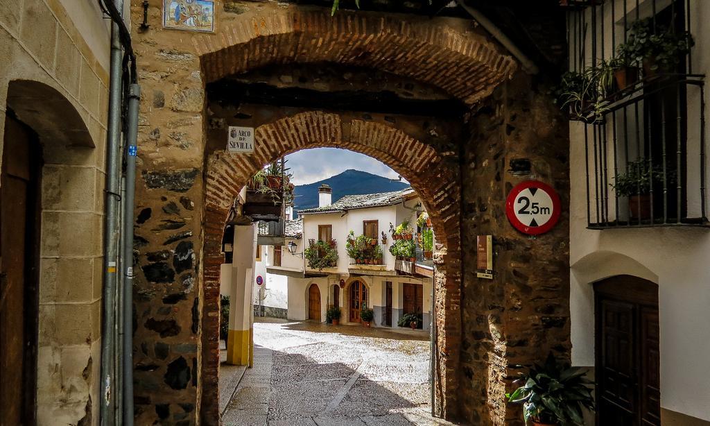 Hostal Altamira Guadalupe Guadalupe  Esterno foto